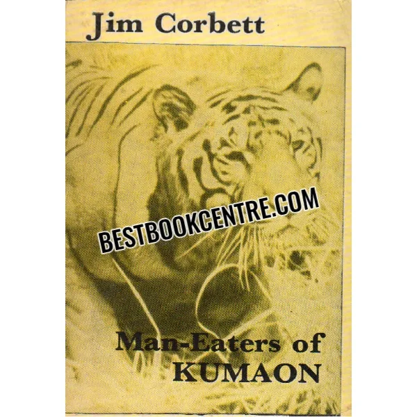 Man Eaters of Kumaon