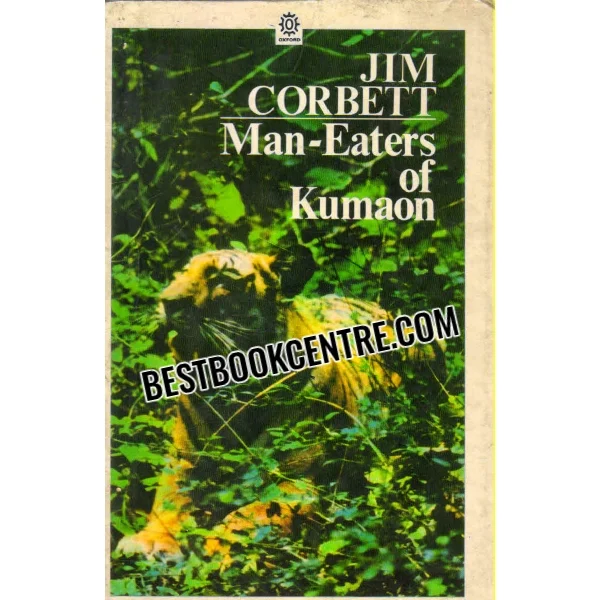 Man Eaters of Kumaon