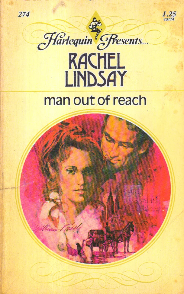Man Out of Reach