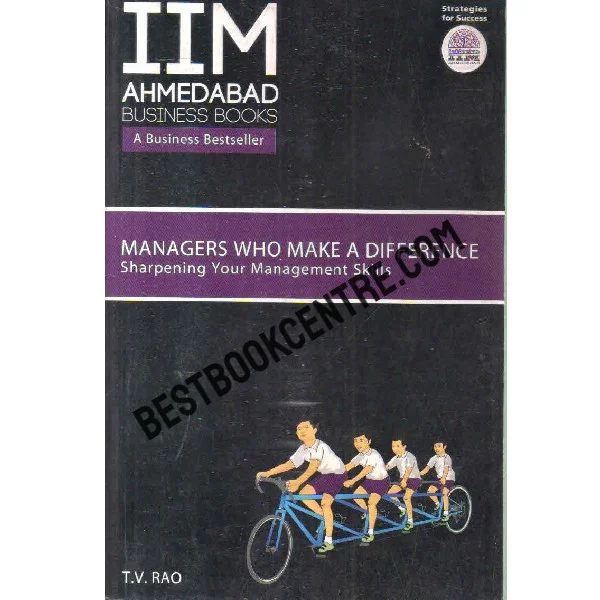 Managers Who Make a Difference