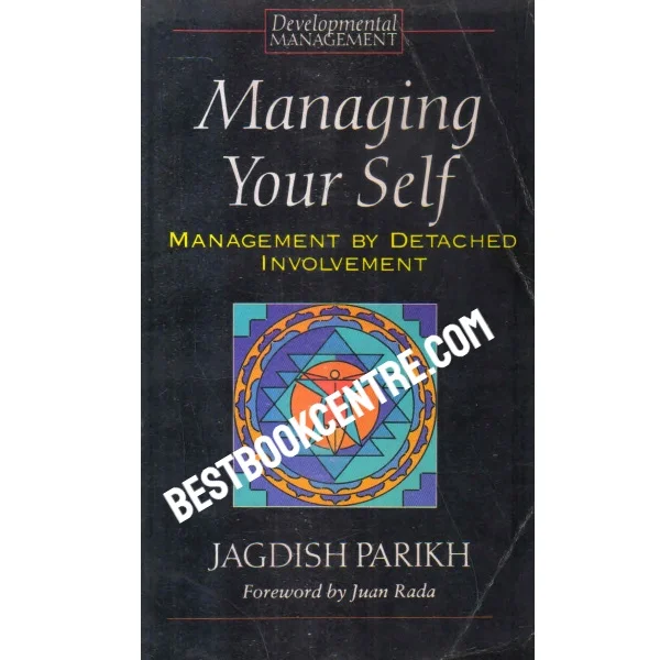 Managing Your Self