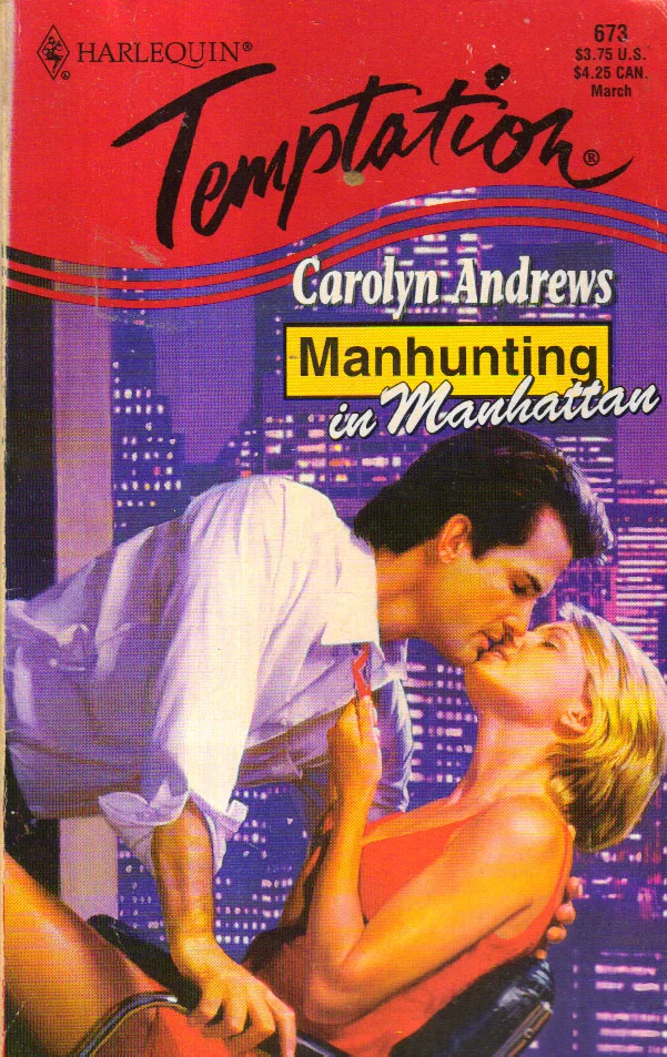 Manhunting in Manhattan