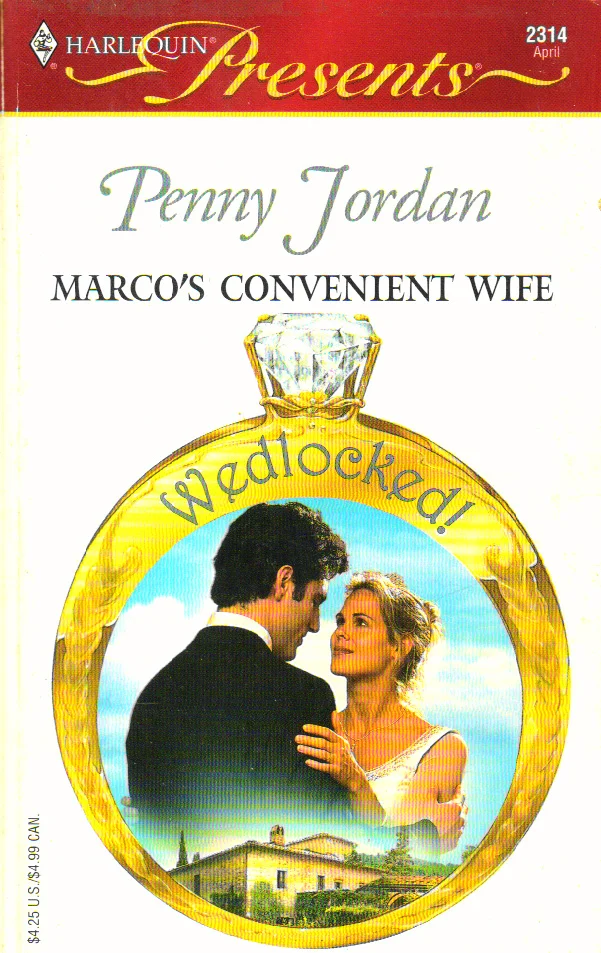 Marco's Convenient Wife