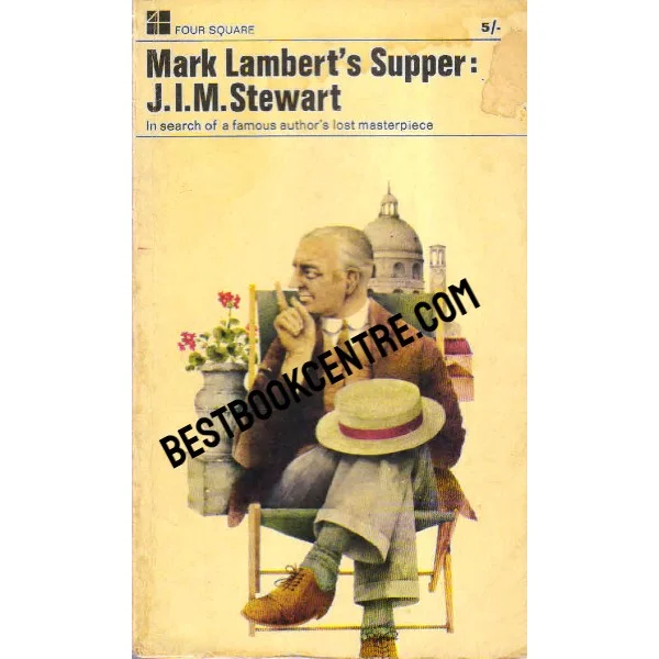 Mark Lambert Supper