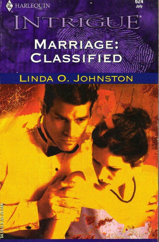 Marriage: Classified