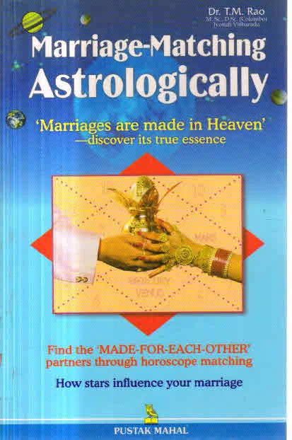 Marriage-Matching Astrologically