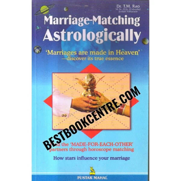 Marriage Matching Astrologically