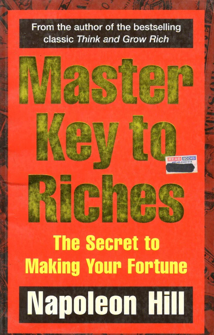 Master Key to Riches.