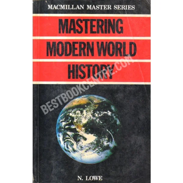 Mastering Modern World History