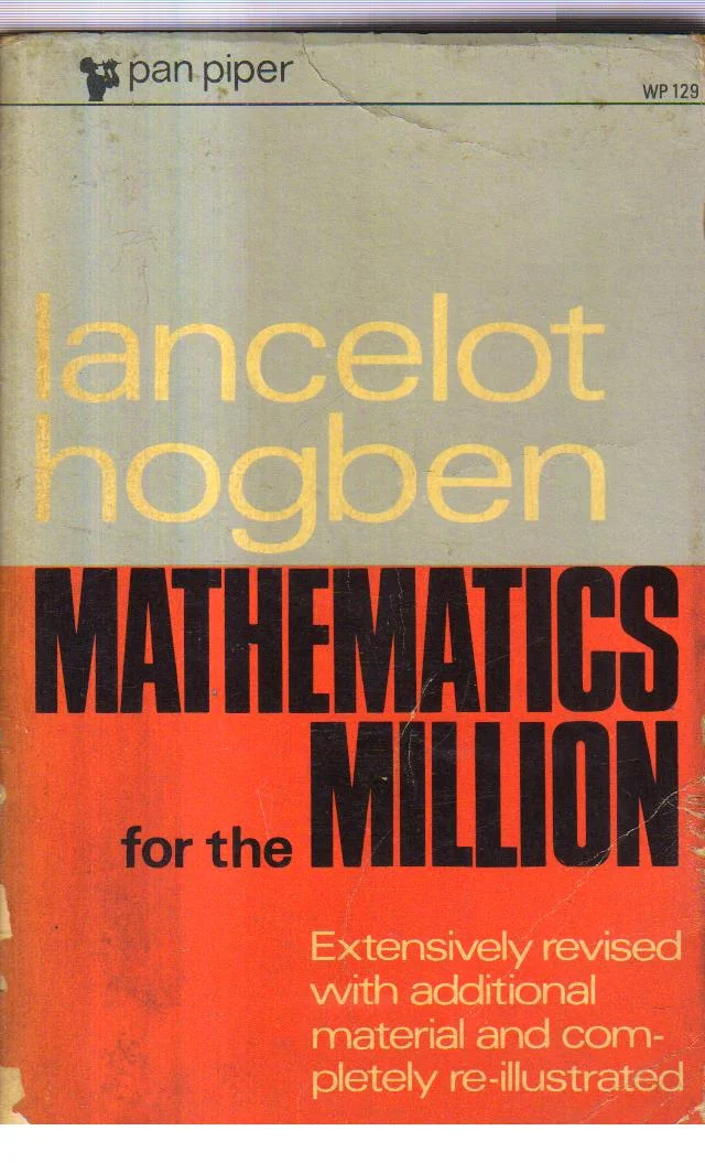 Mathematics for the Million.