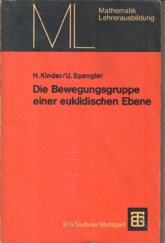 Mathematik Lehrerausbildung Vol I & II