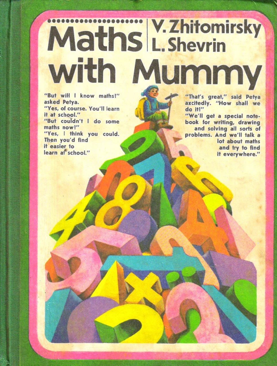 Maths With Mummy