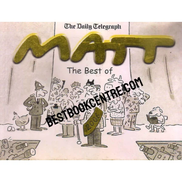 Matt the Best of 2006