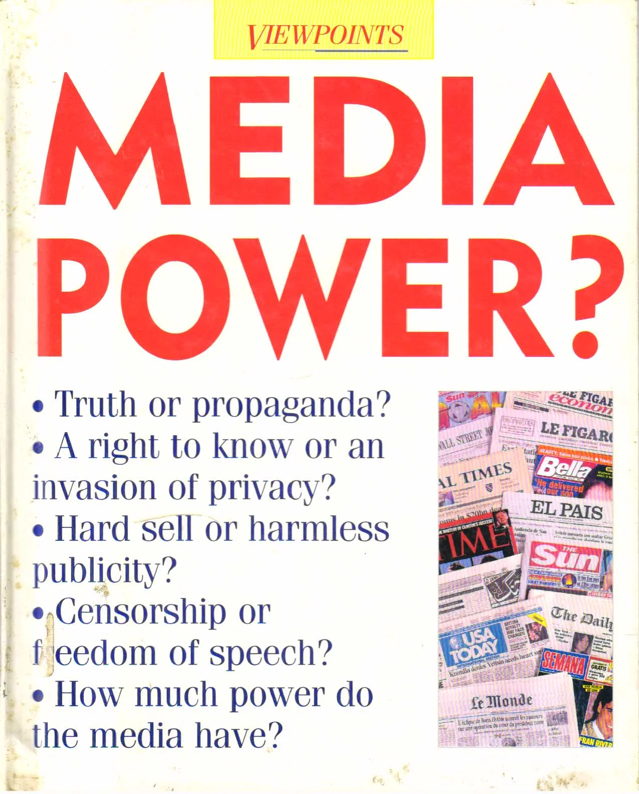 Media Power?