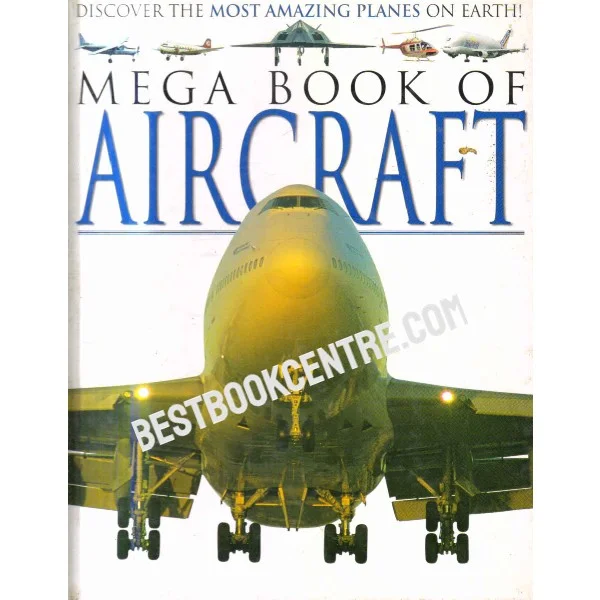 Mega Book of Aircraft