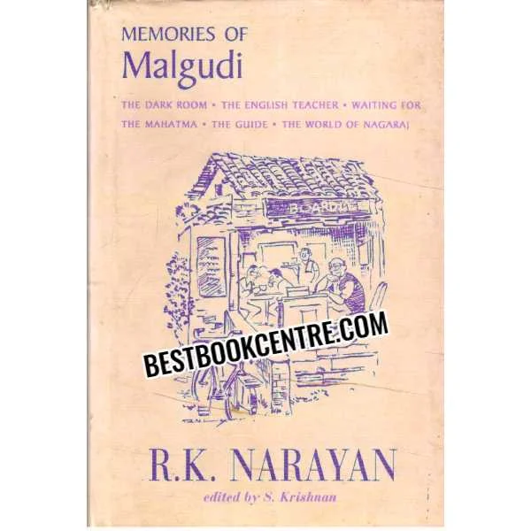 Memories of Malgudi 1st Edition