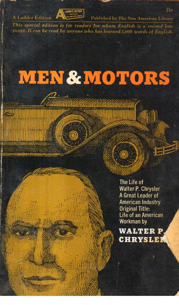 Men and Motors [Ladder Edition]