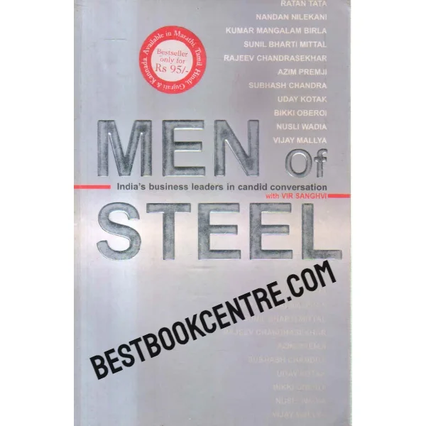 Men of Steel