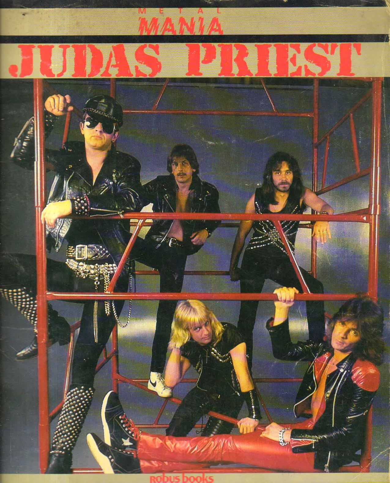 Metal Mania Judas Priest