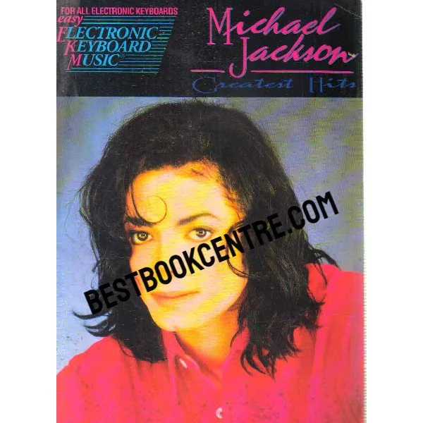 Michael Jackson Greatest Hits