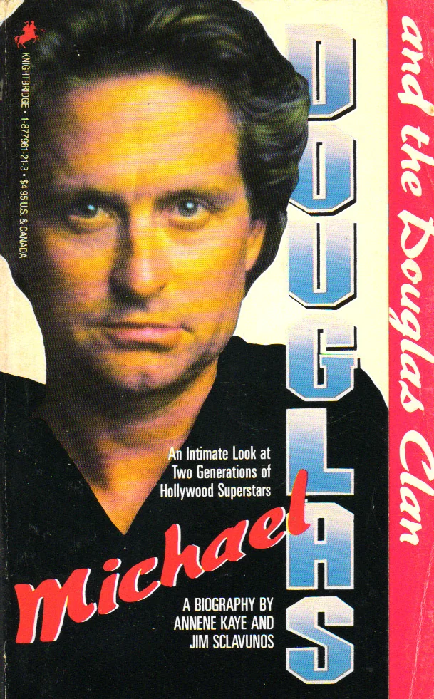 Micheal Douglas and the Douglas Clan