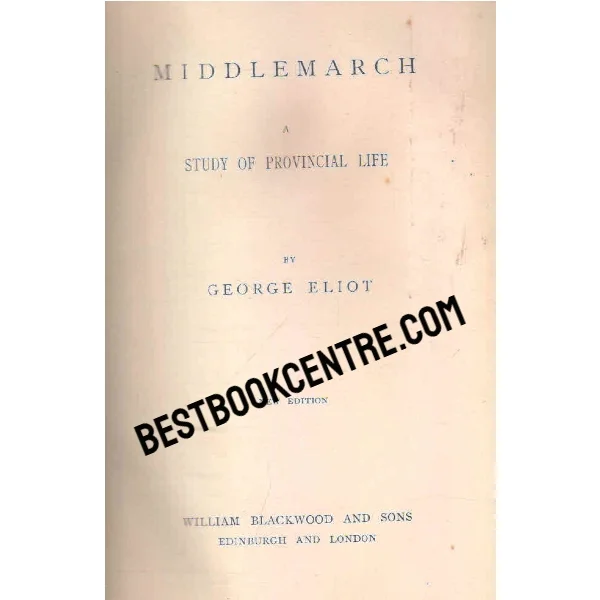 Middlemarch