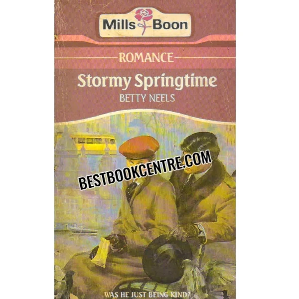 Mills and Boon Stormy Springtime