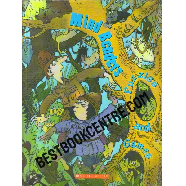 Mind Benders Puzzles and Game
