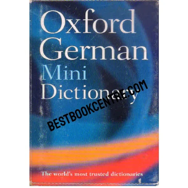 Mini Dictionary
