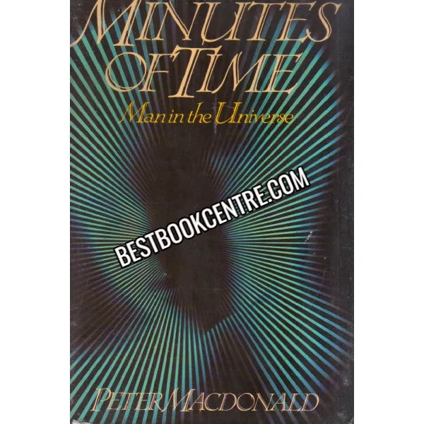 Minutes of Time 1st Edition