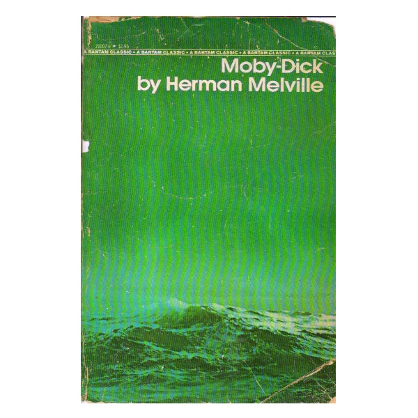 Moby-Dick (PocketBook)