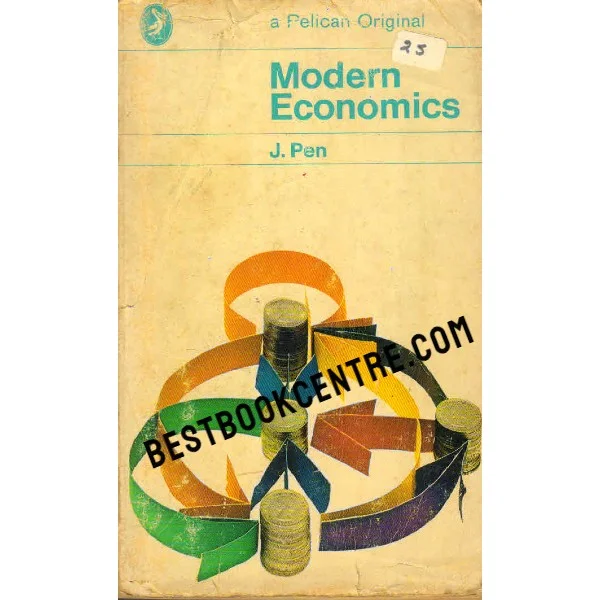 Modern Economics