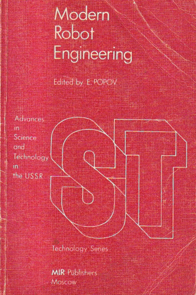 Modern Robot Engineering