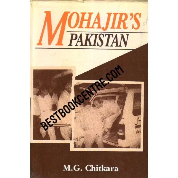 Mohajirs Pakistan 1st Edition