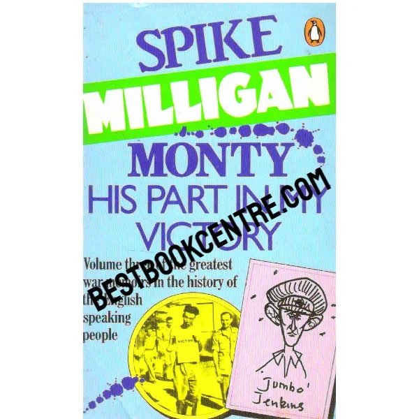 Monty His Party in My Victory