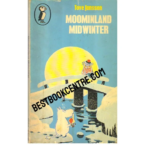Moomiland Midwinter