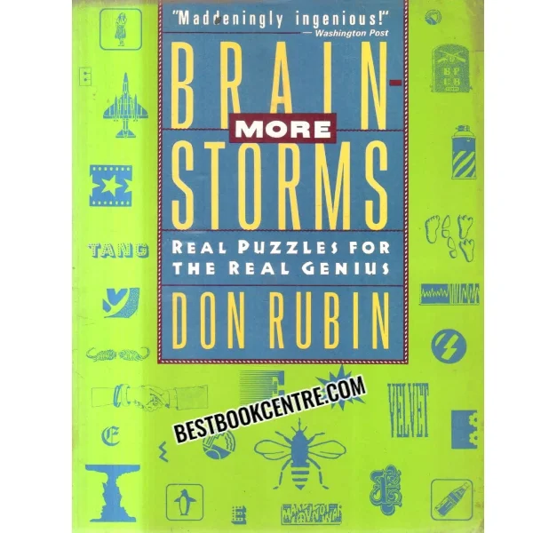 More Brain Storms