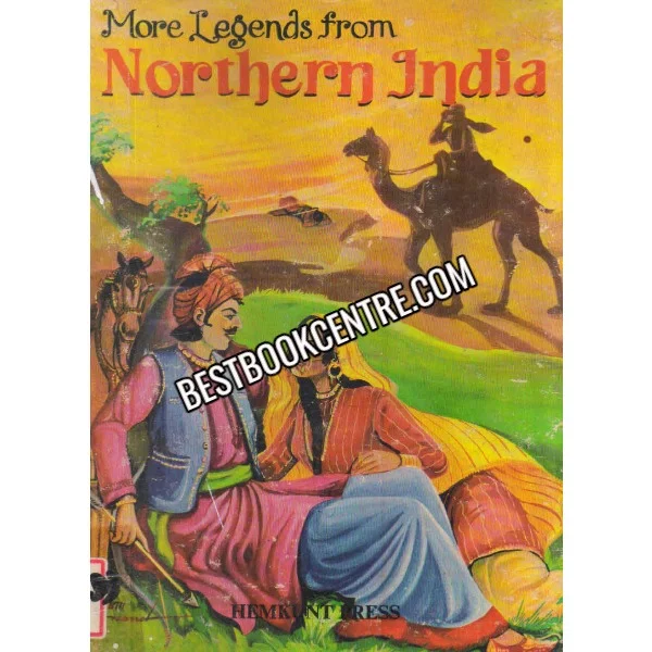 More Legends From Northern India 1st Edition