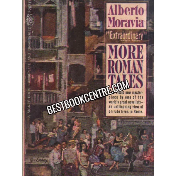 More Roman Tales