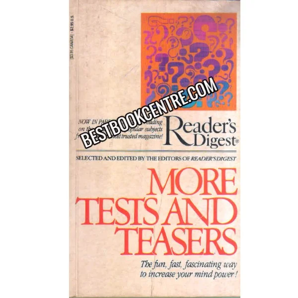 More Tests and Teasers