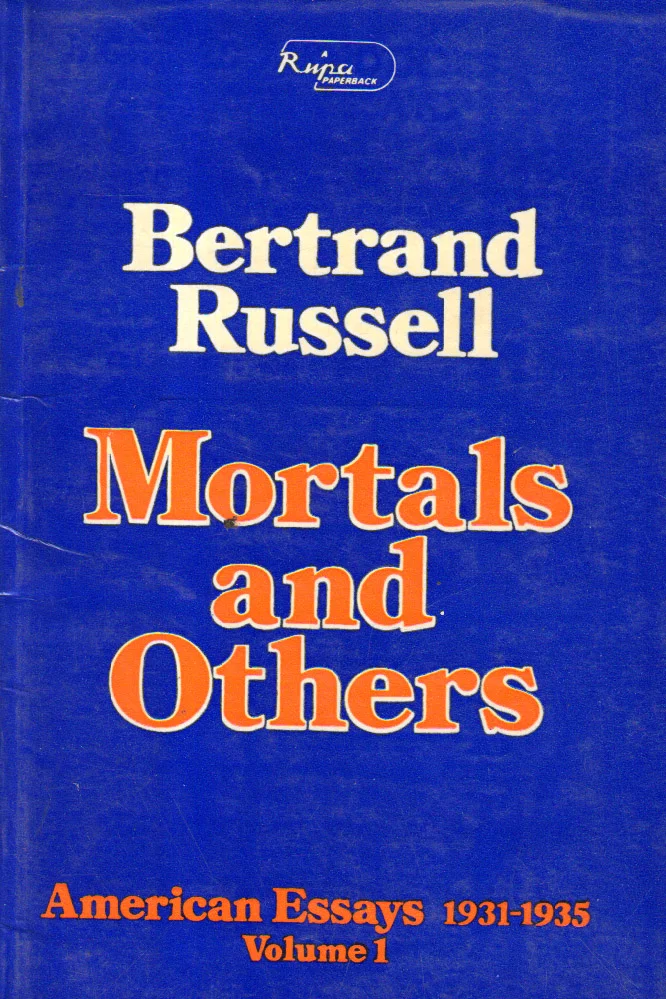 Mortals and Others