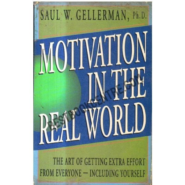 Motivation in the Real World