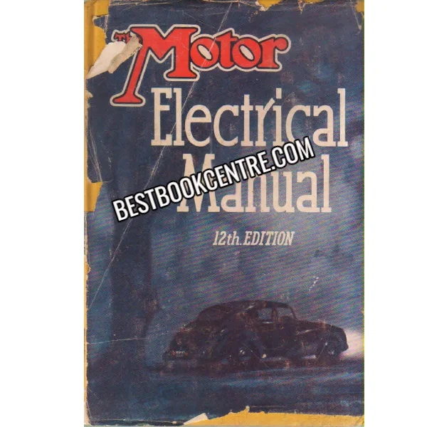 Motor Electrical Manual