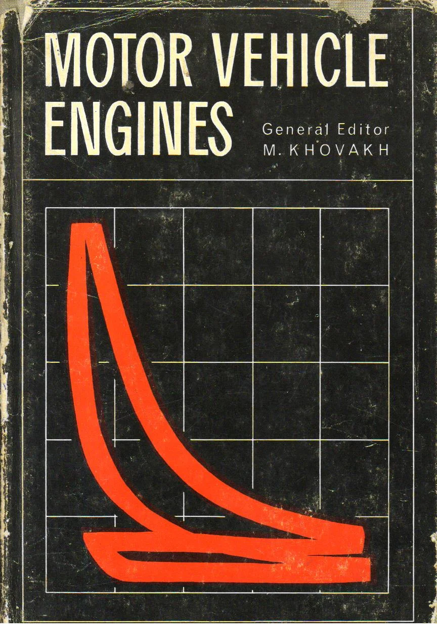 Motor Vehicle Engines