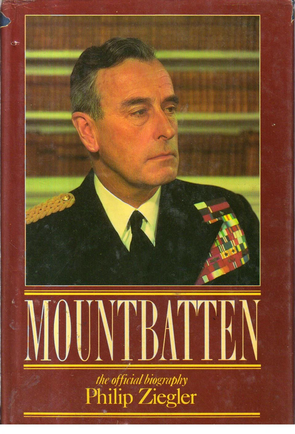 Mountbatten (1st Edition)