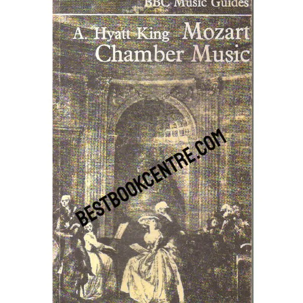 Mozart Chamber Music