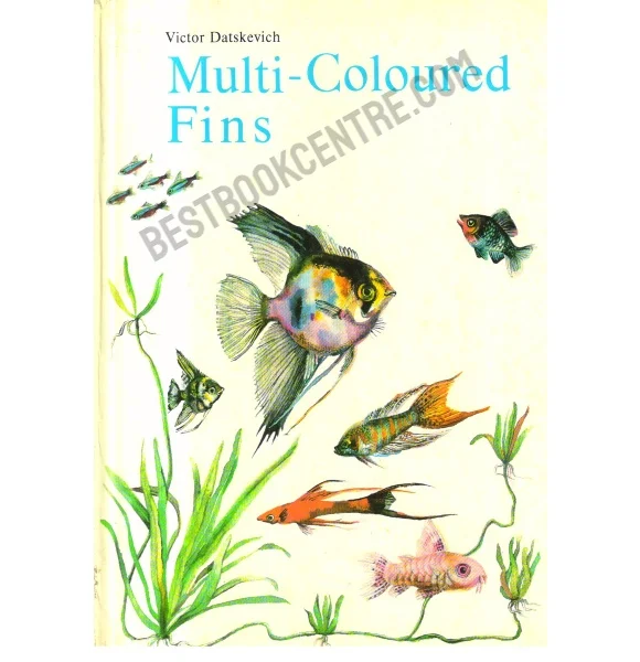 Multi-Coloured Fins.