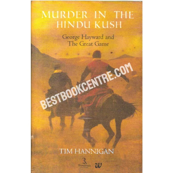 Murder in the Hindu Kush