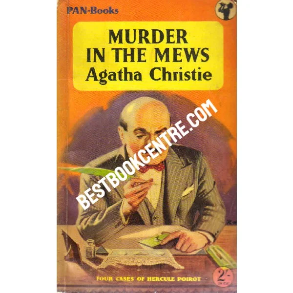 Murder in the Mews