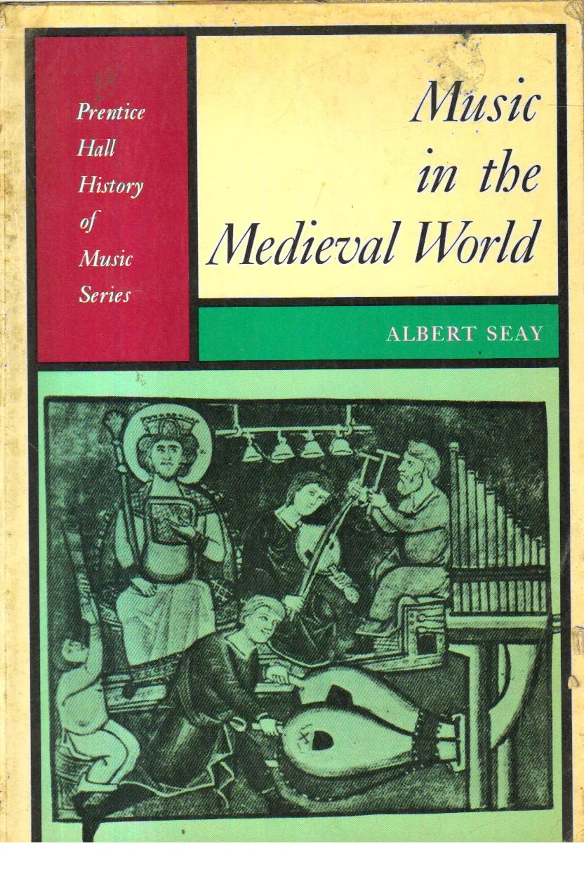 Music in the Medieval World